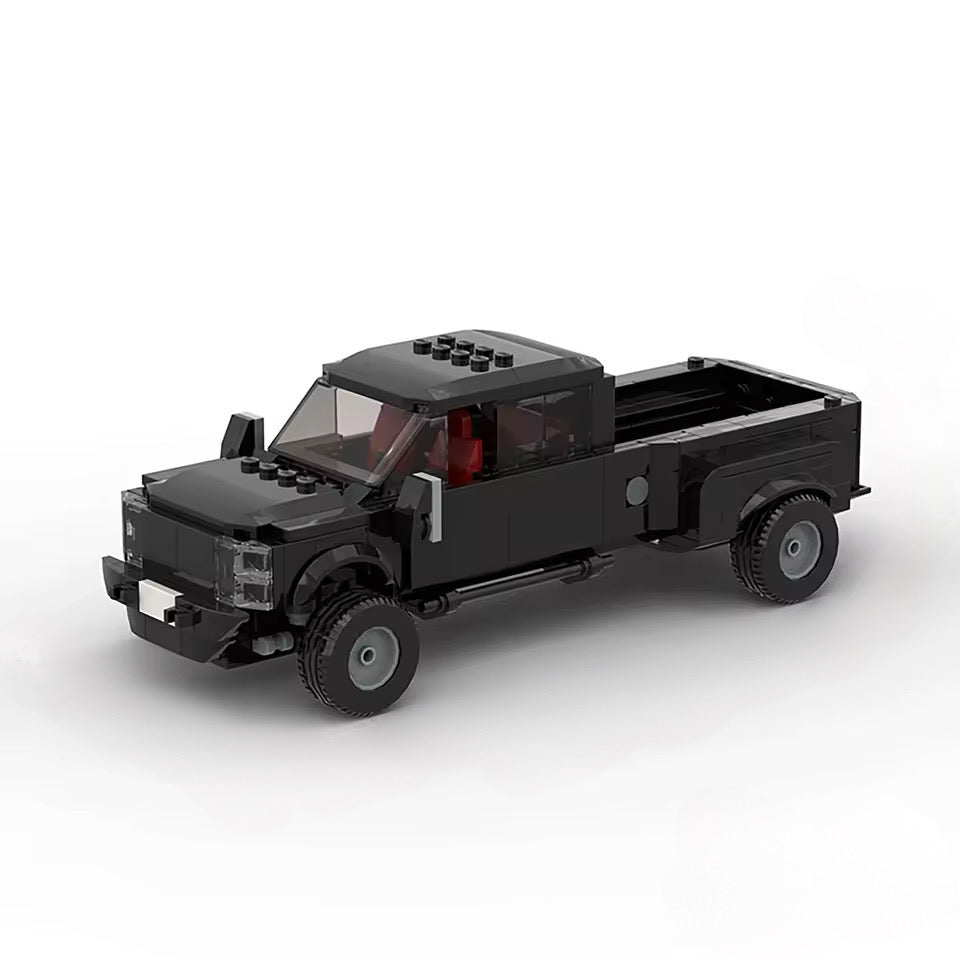 LEGO – PICK-UP NOIR FORD F-150 À CONSTRUIRE
